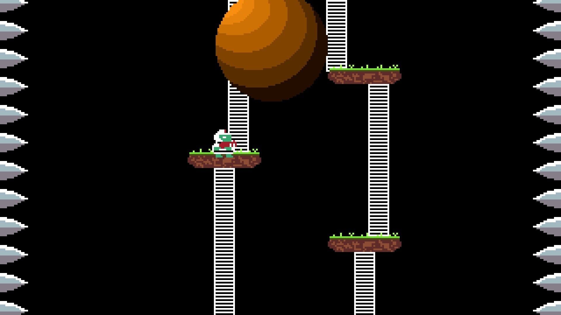 The Tower Of TigerQiuQiu: The Deep The Hill - Screenshot