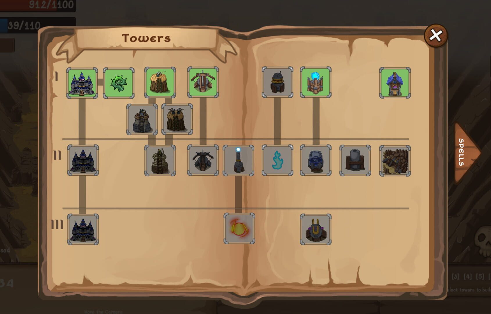 Hidden Valley Tower Defense - Screenshot