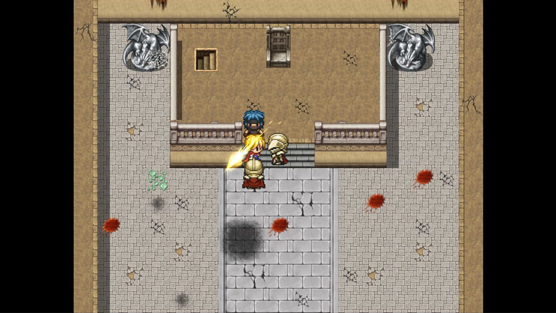 Project of the Gods - Screenshot