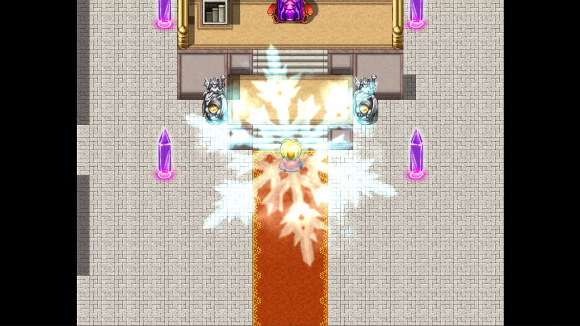 Project of the Gods - Screenshot