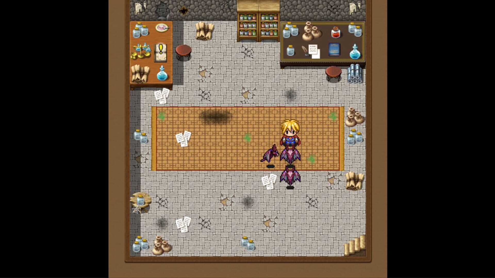 Project of the Gods - Screenshot