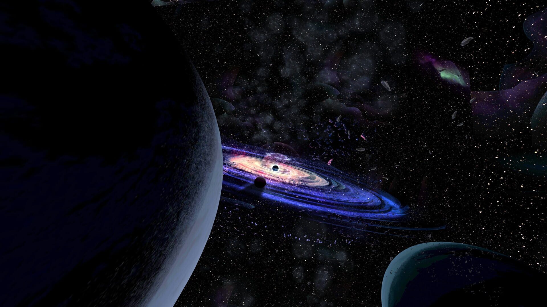 Sankhara - Screenshot