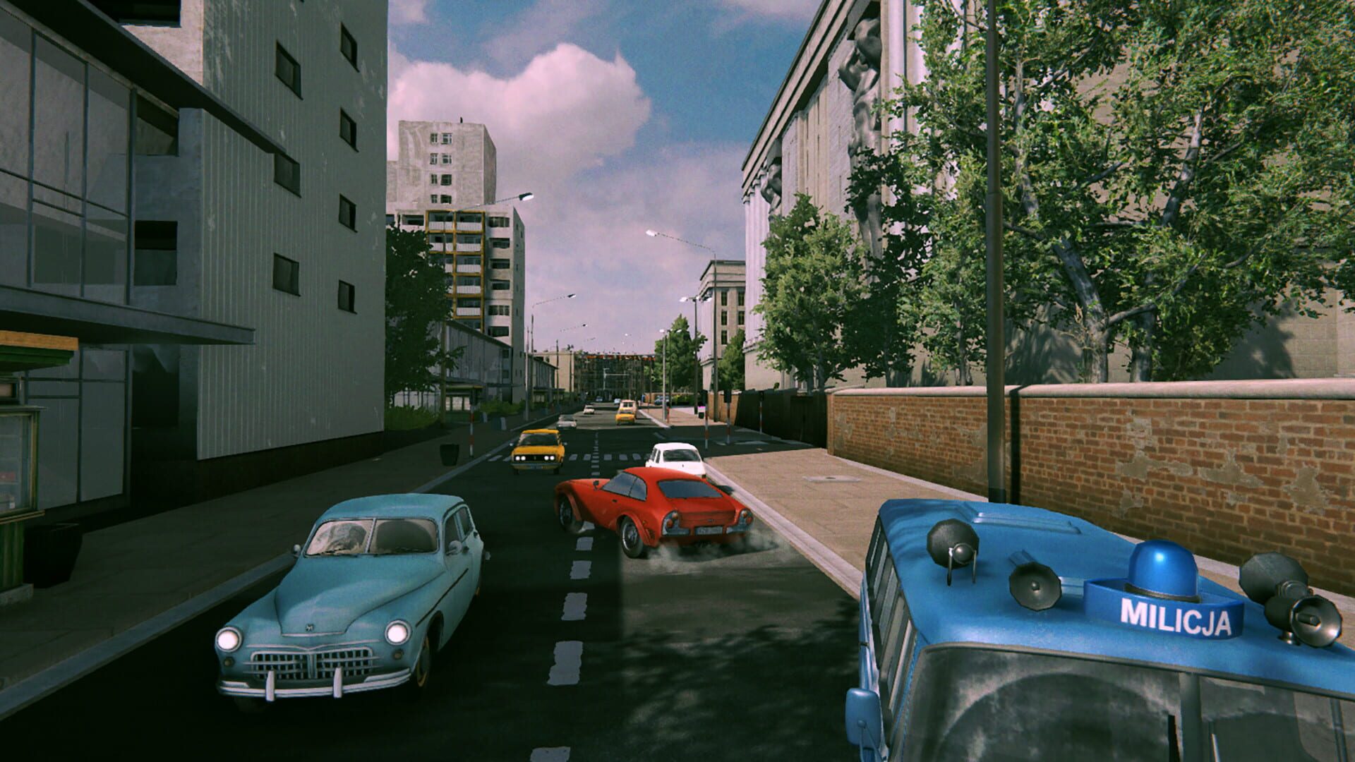 Petrol Blood - Screenshot