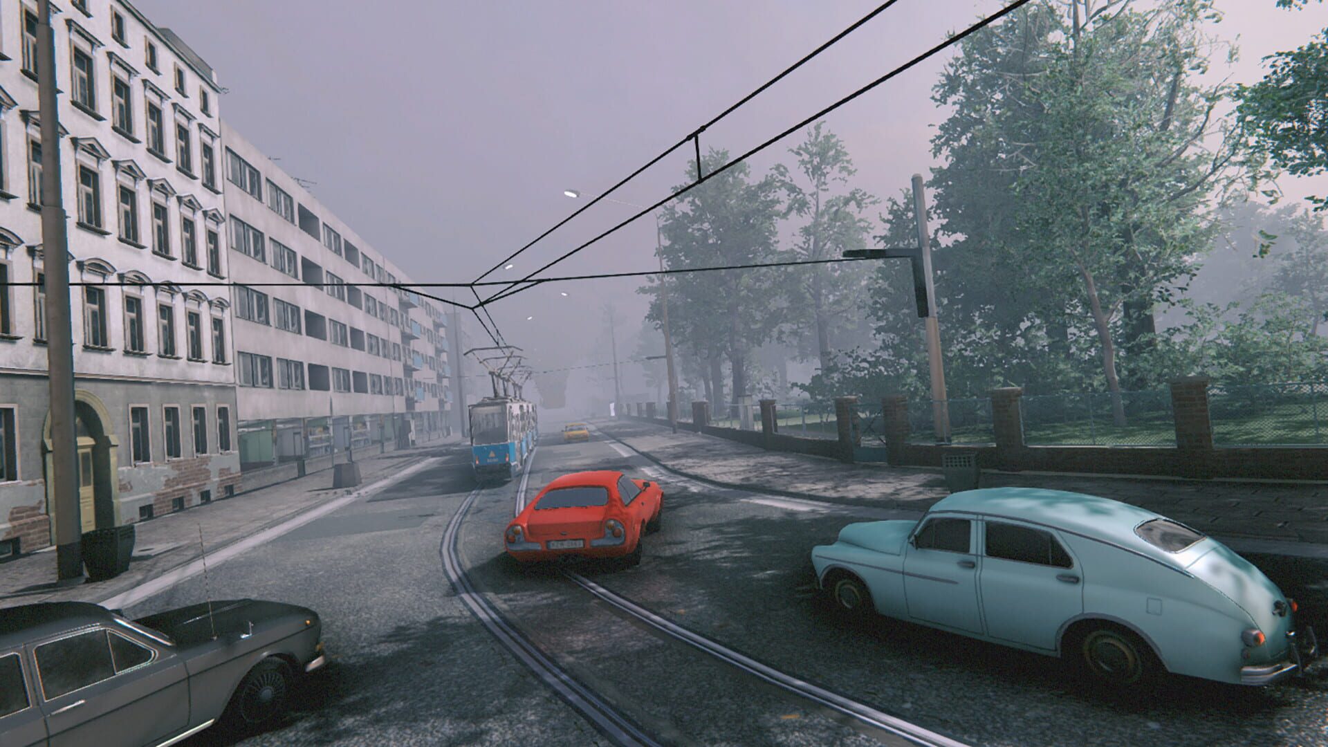 Petrol Blood - Screenshot