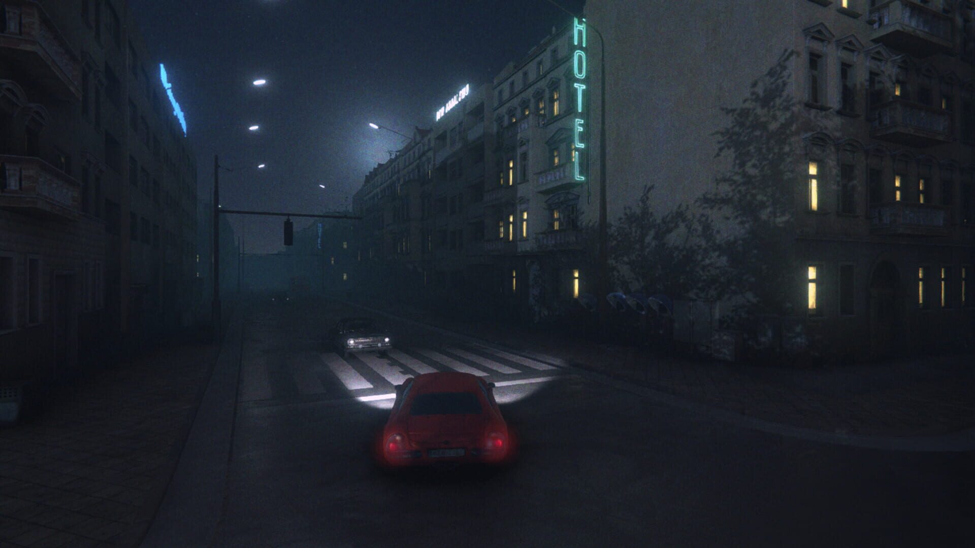 Petrol Blood - Screenshot