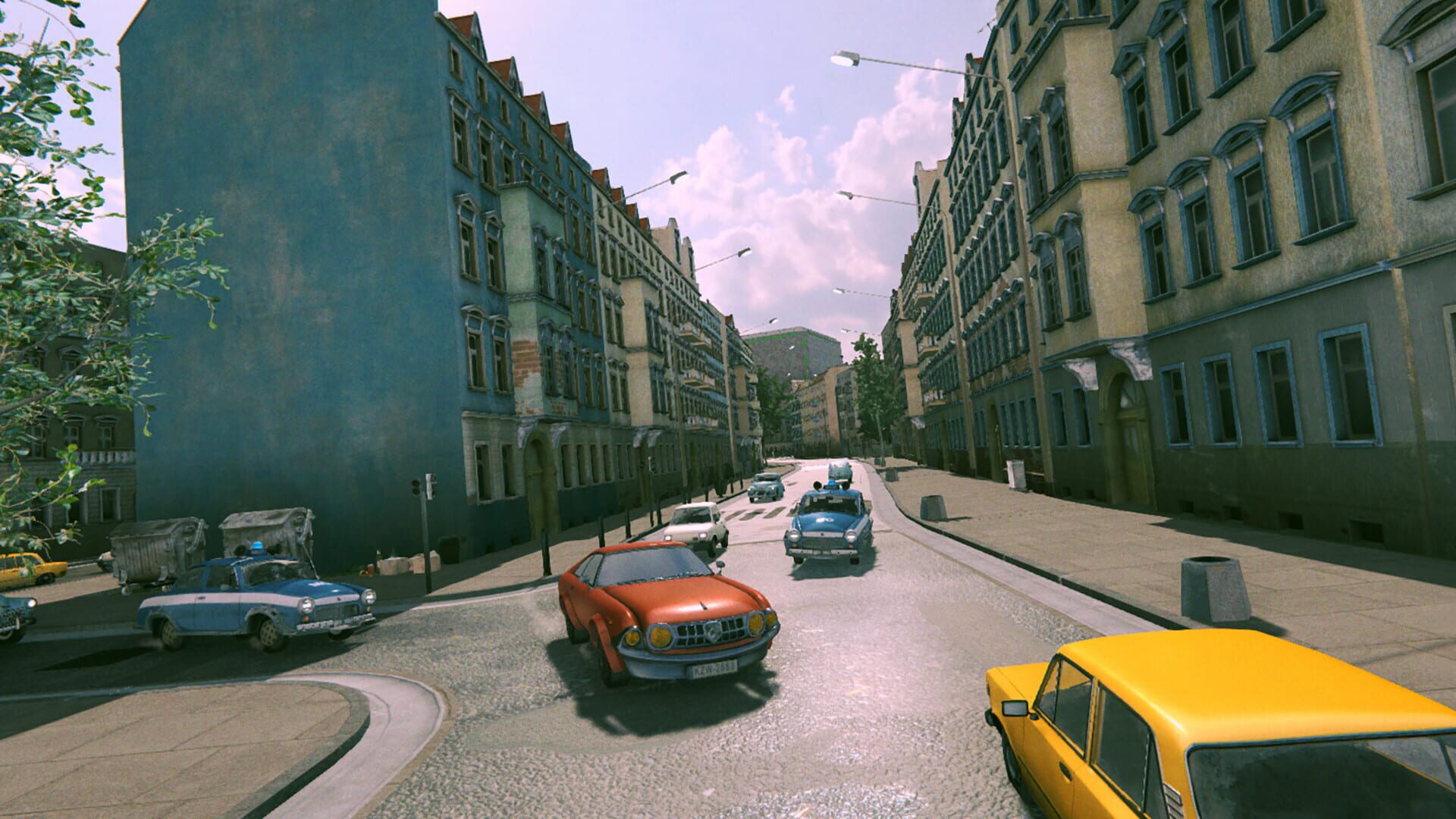 Petrol Blood - Screenshot