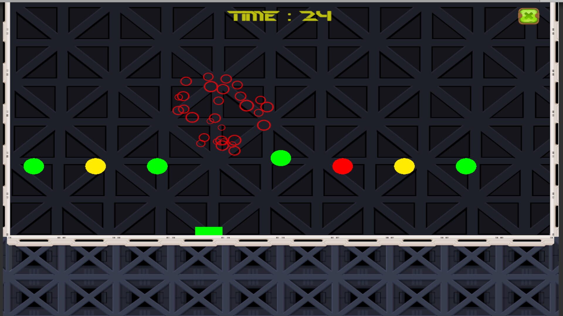 Color Buster - Screenshot