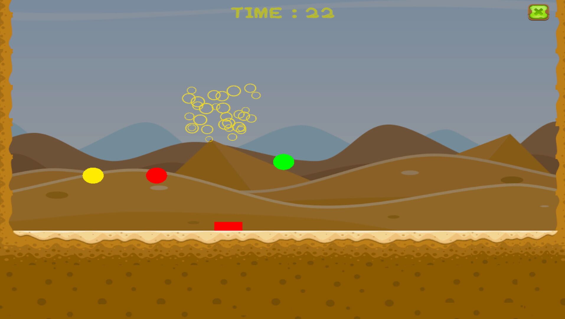 Color Buster - Screenshot