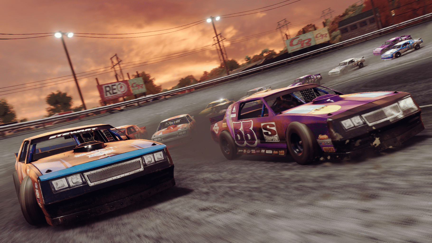 Tony Stewart's All-American Racing screenshot