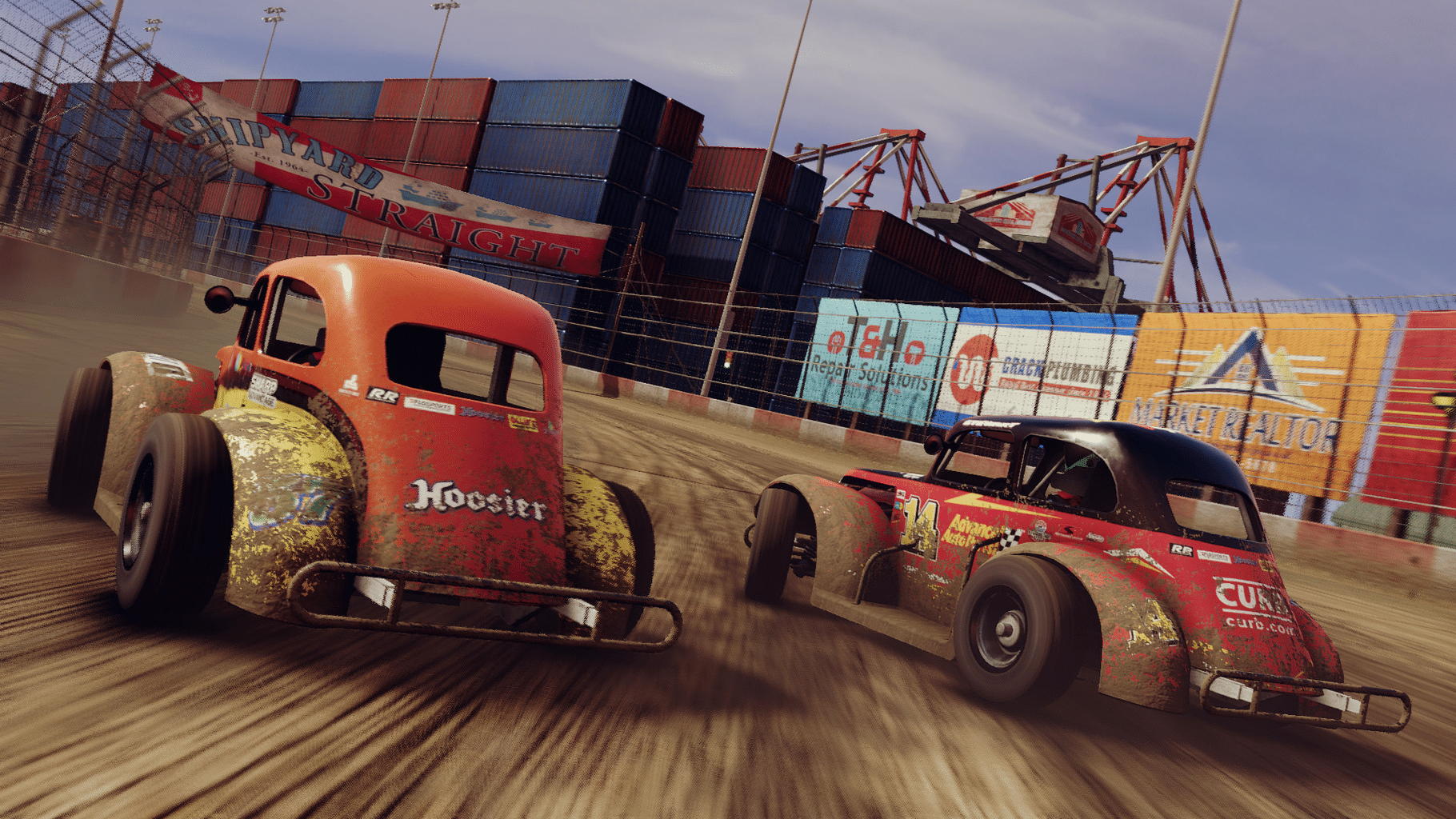 Tony Stewart's All-American Racing screenshot