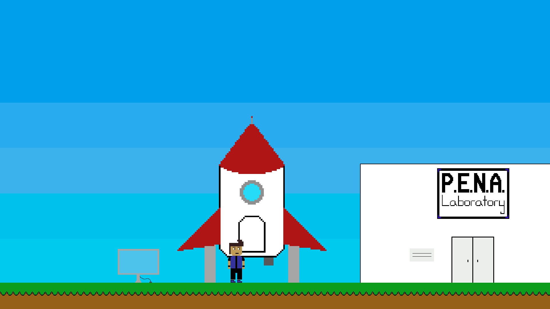 The Astronomy Game - Screenshot