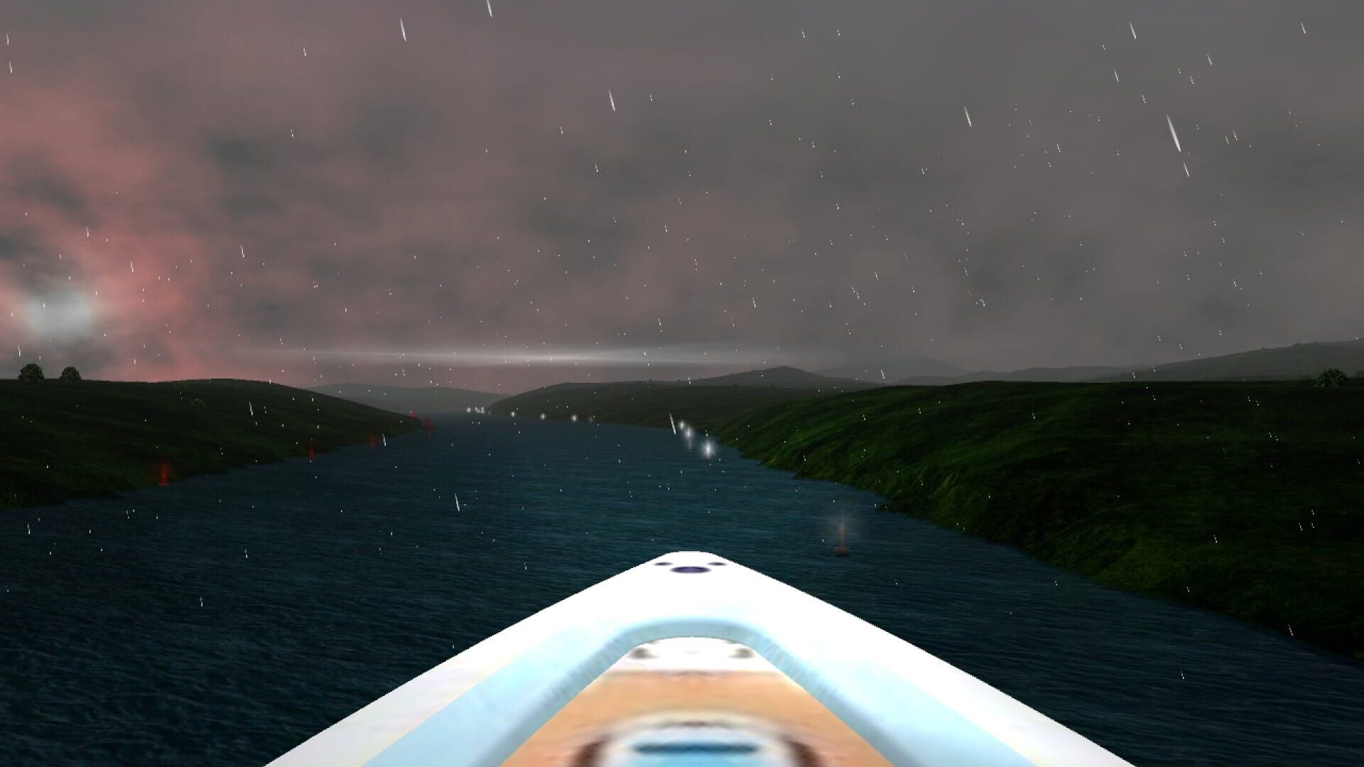 Panama Canal - Screenshot