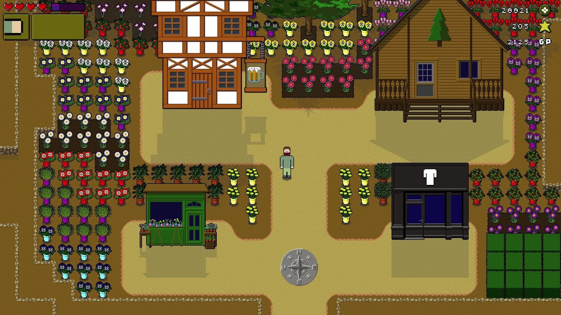 The Kingdom of Gardenia screenshot