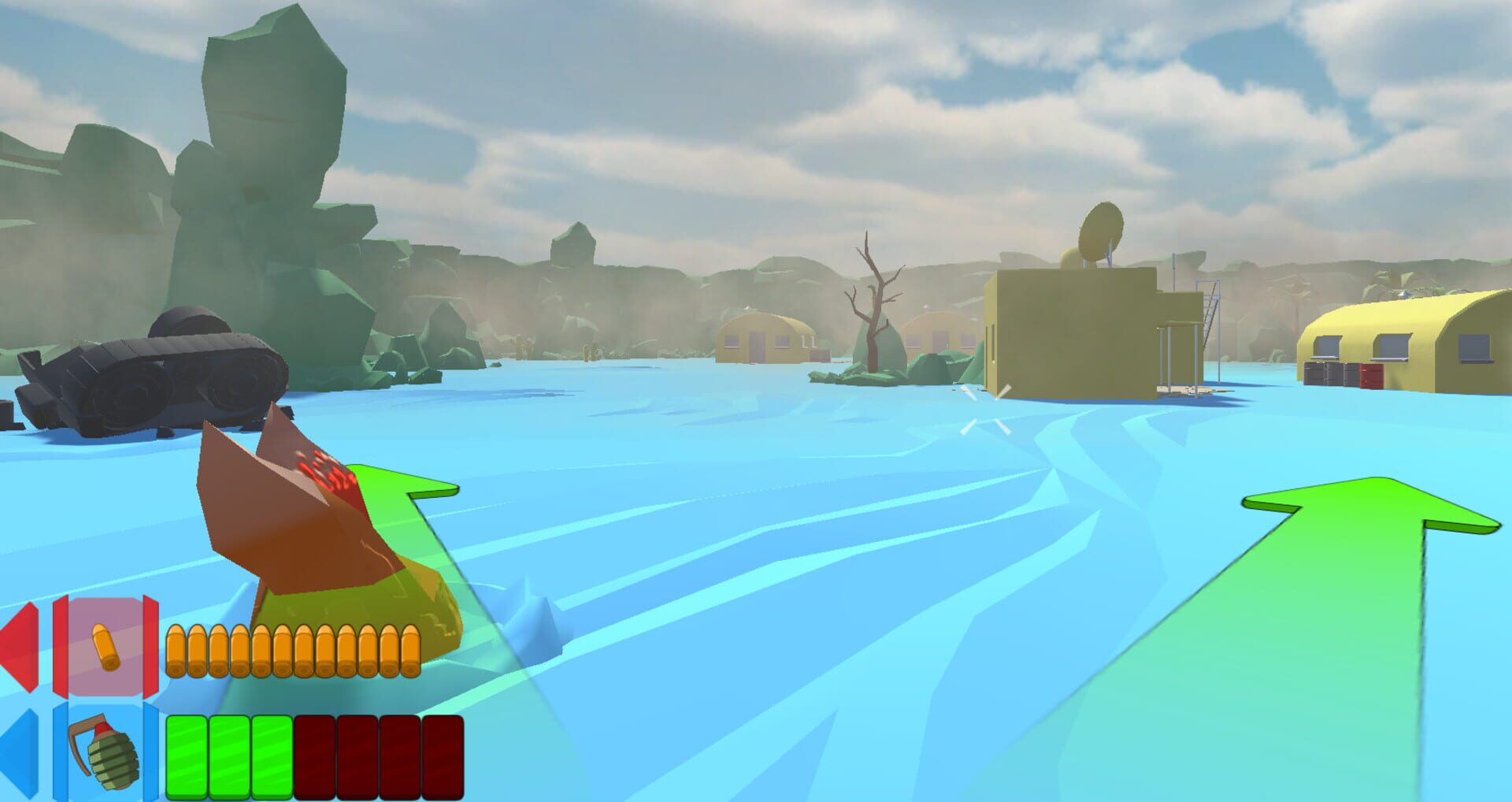 Fantasy Adventure - Screenshot