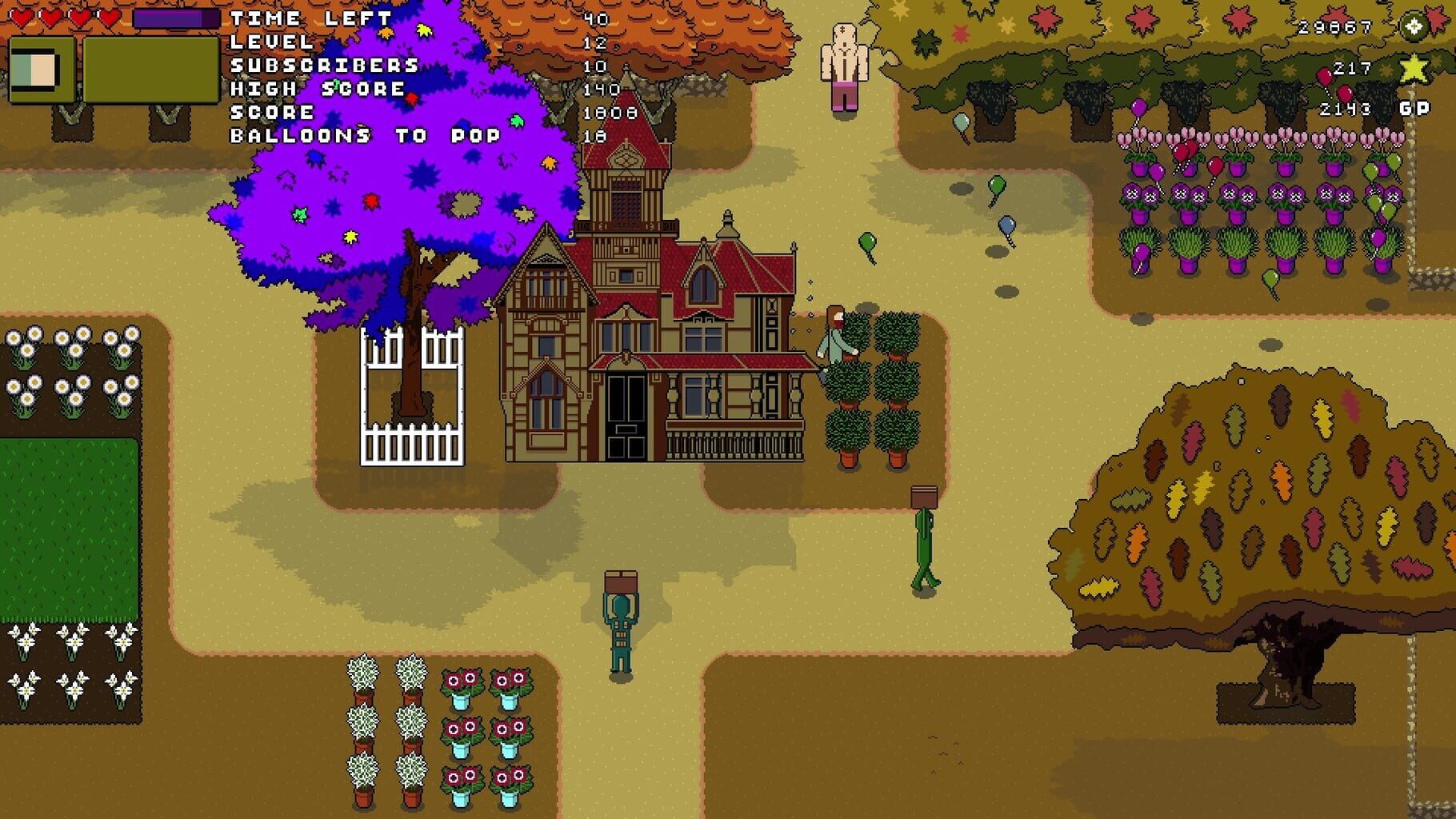 The Kingdom of Gardenia screenshot