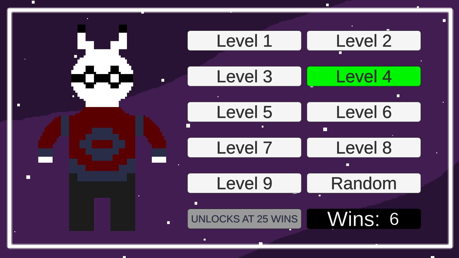 The Astronomy Game - Screenshot