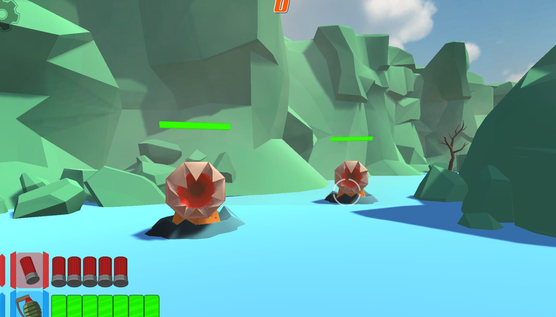 Fantasy Adventure - Screenshot