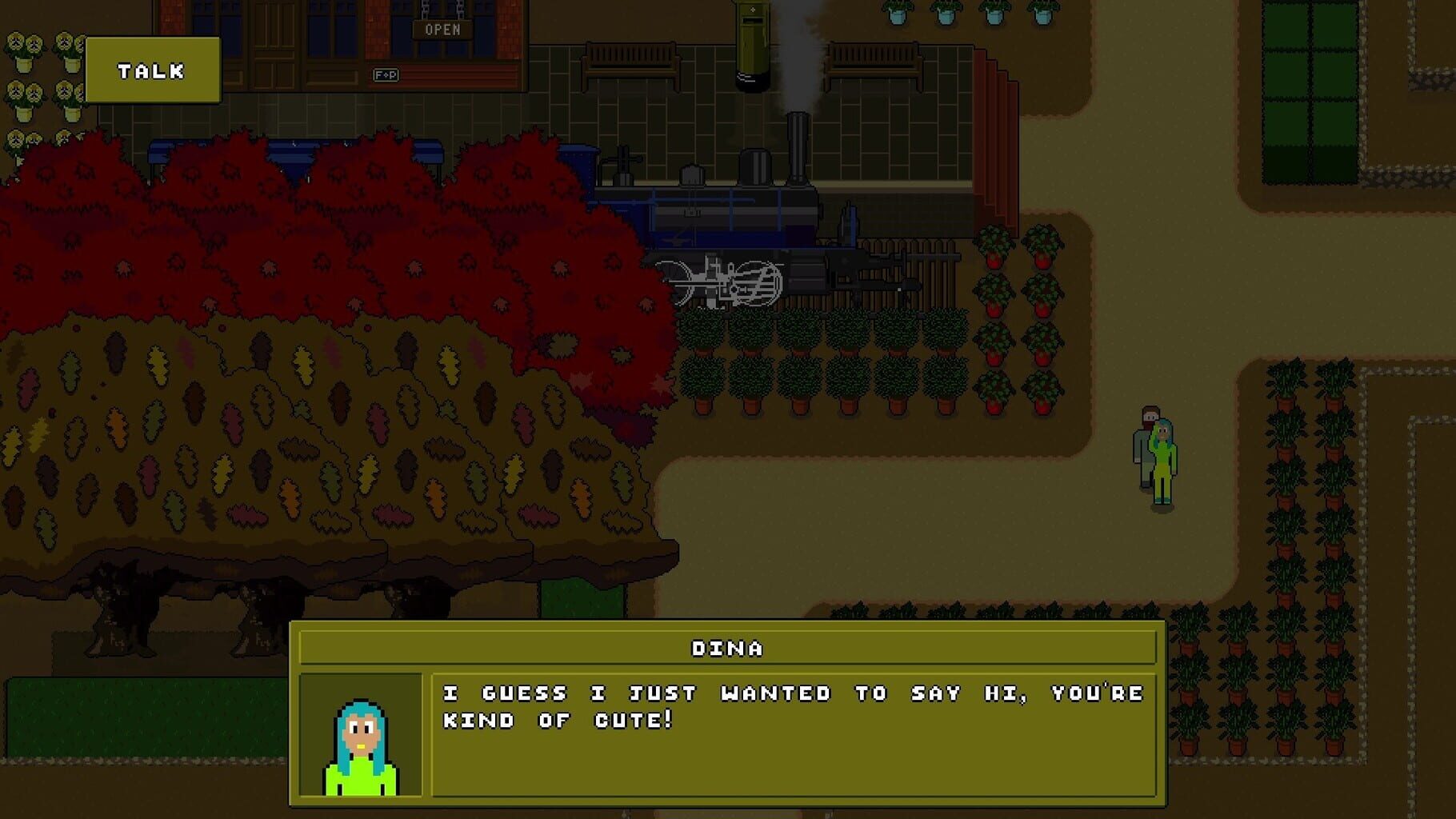 The Kingdom of Gardenia screenshot