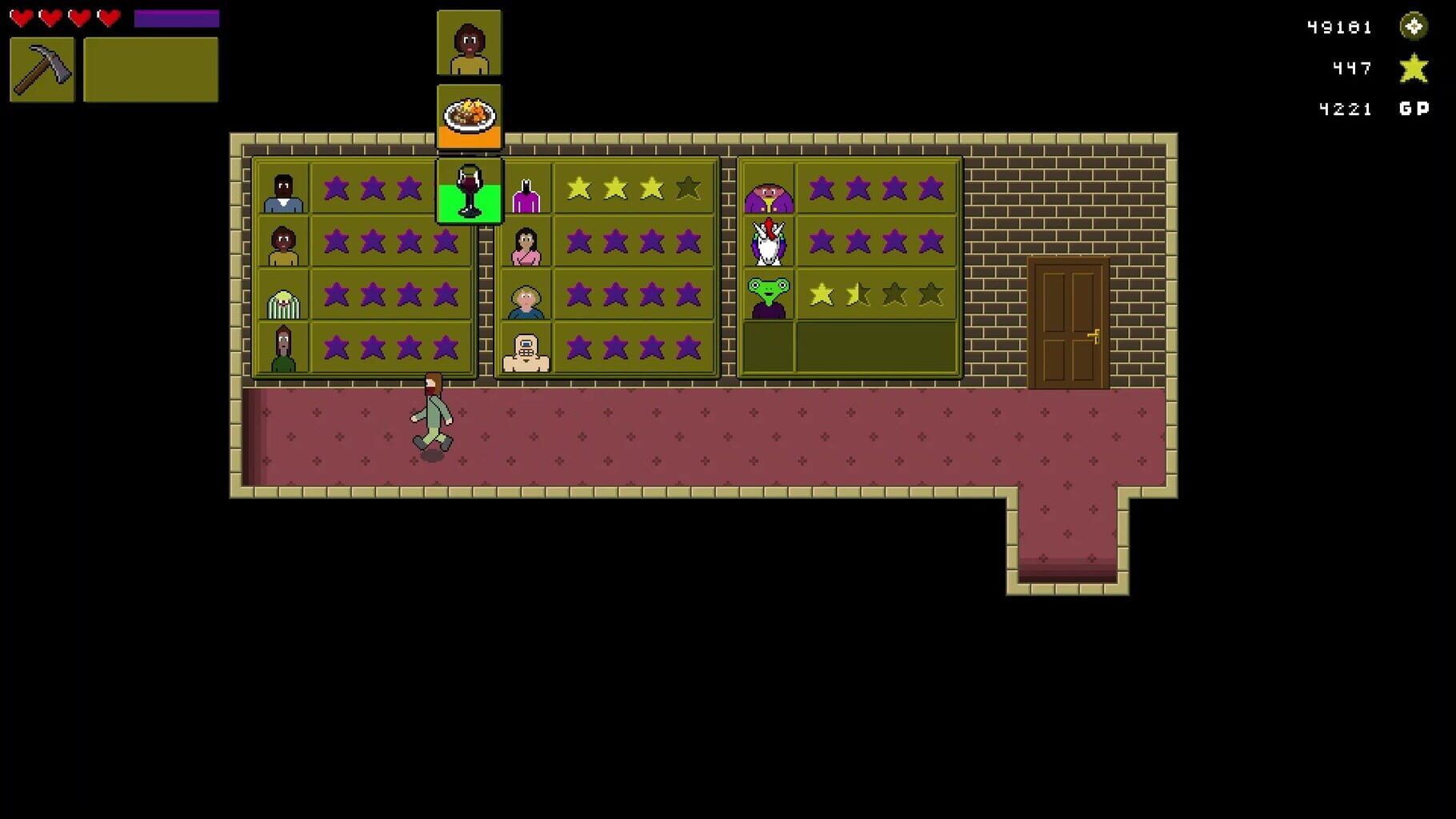 The Kingdom of Gardenia screenshot