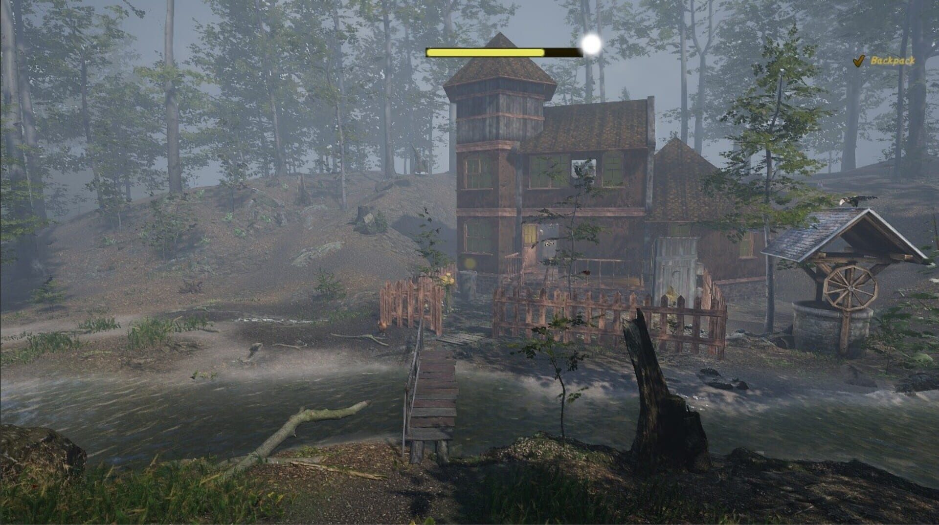 Naturalist Stories - Screenshot