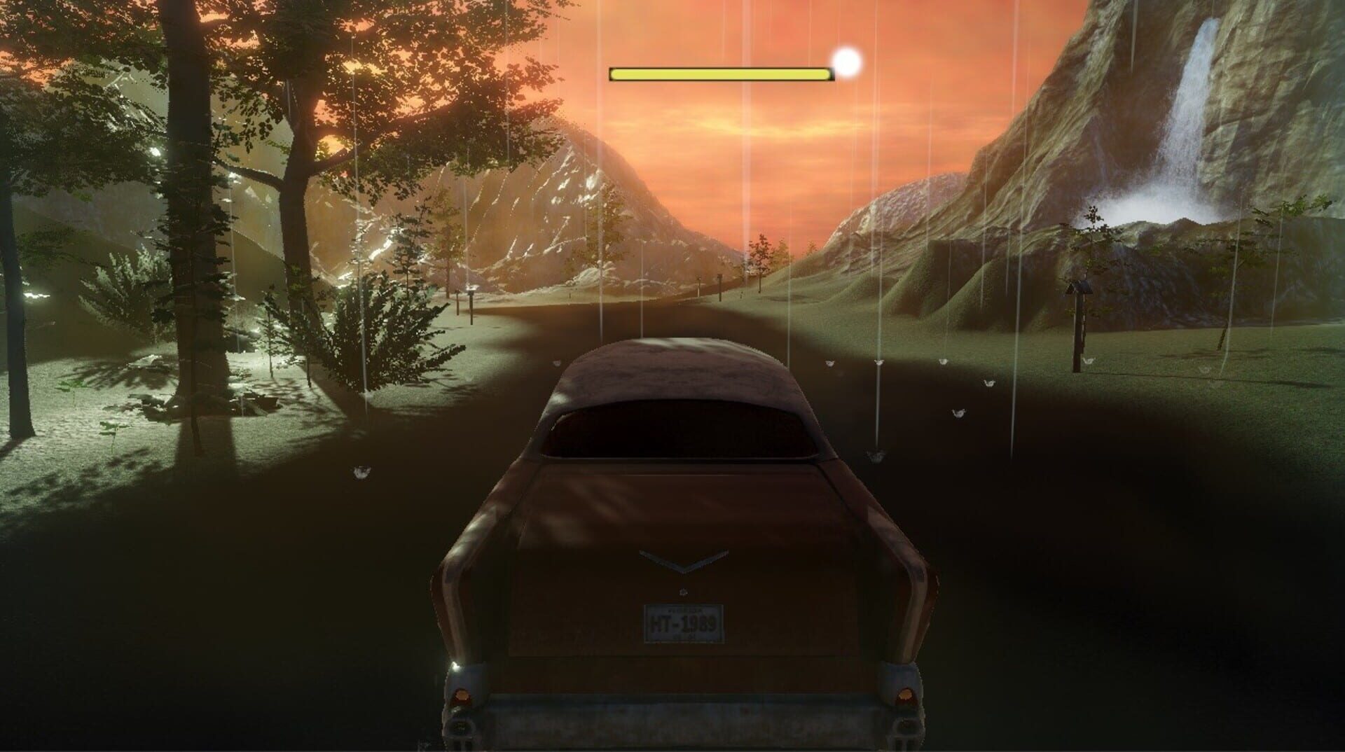 Naturalist Stories - Screenshot