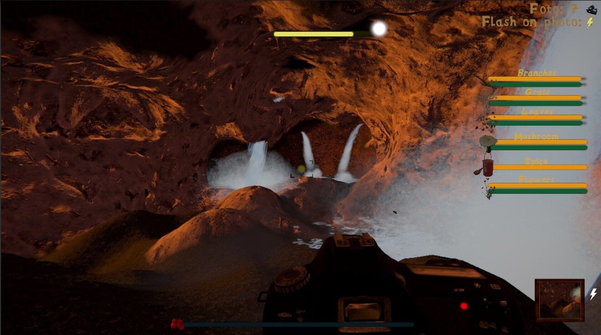 Naturalist Stories - Screenshot