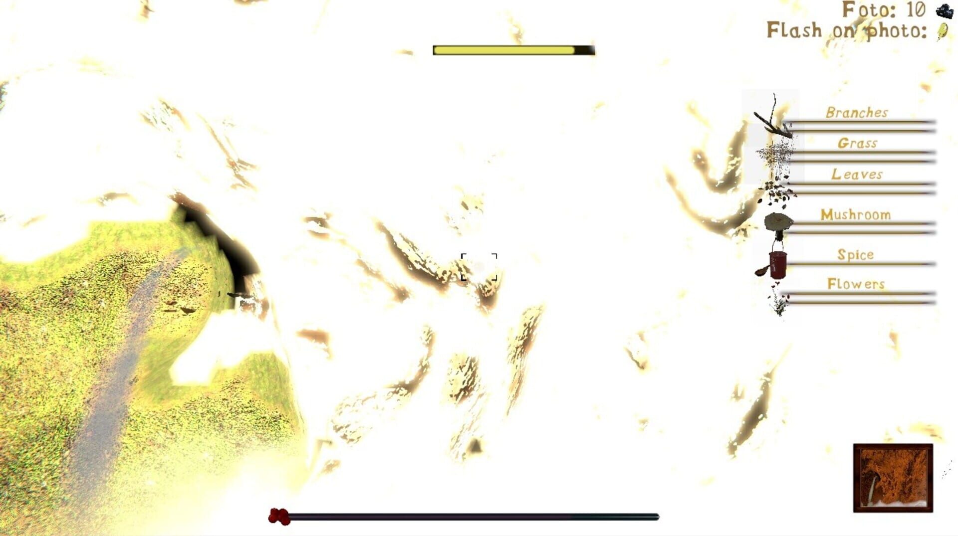 Naturalist Stories - Screenshot