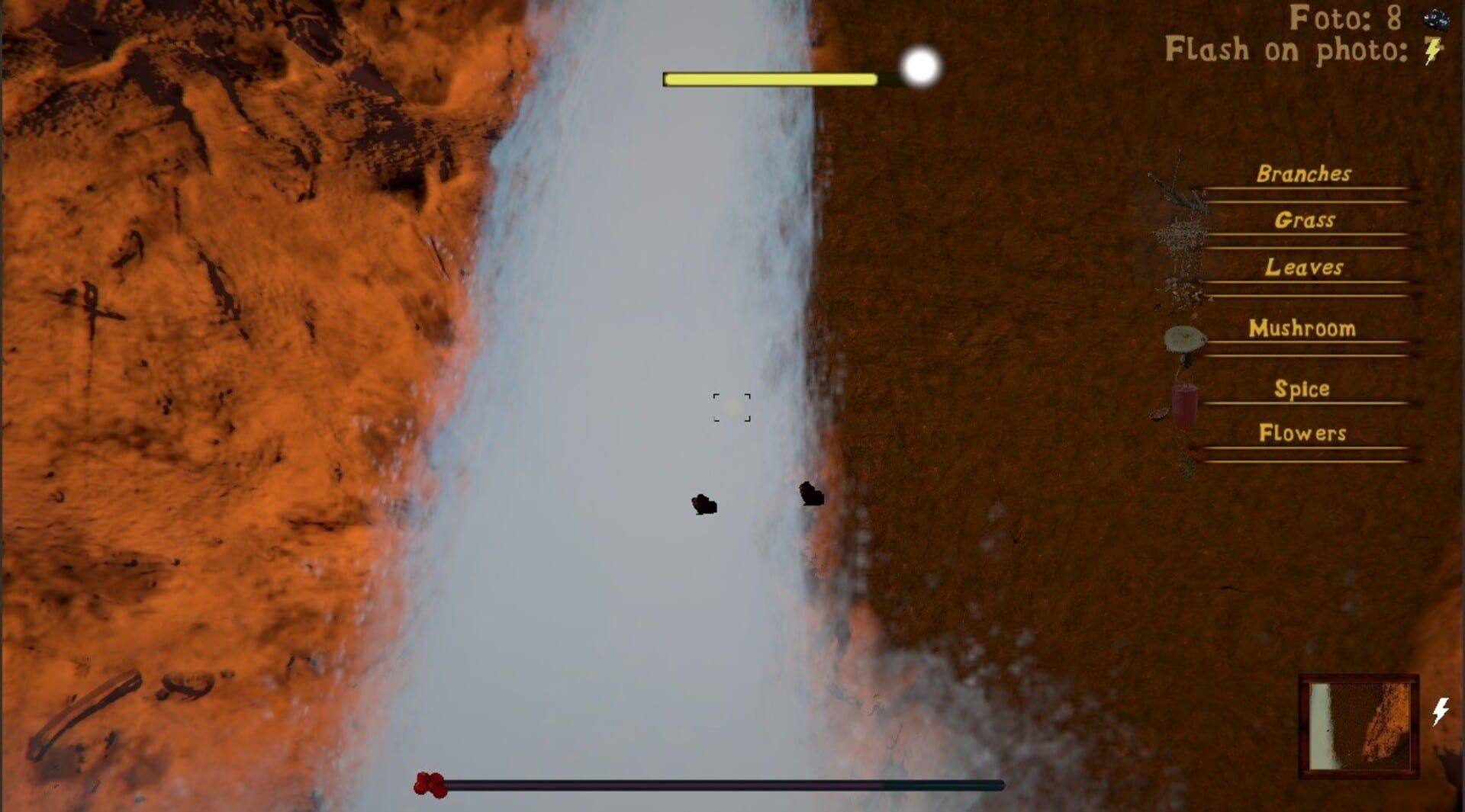 Naturalist Stories - Screenshot