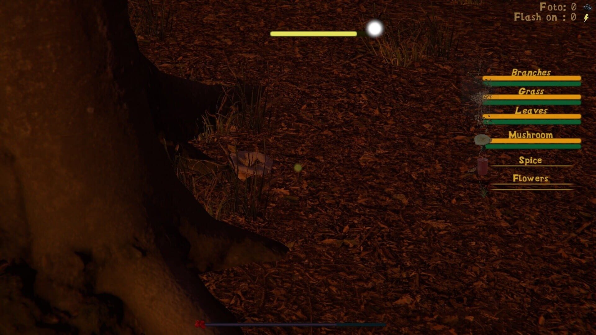 Naturalist Stories - Screenshot