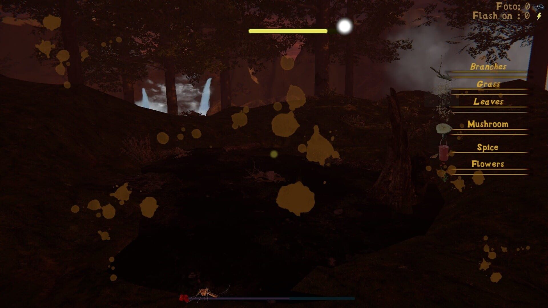 Naturalist Stories - Screenshot