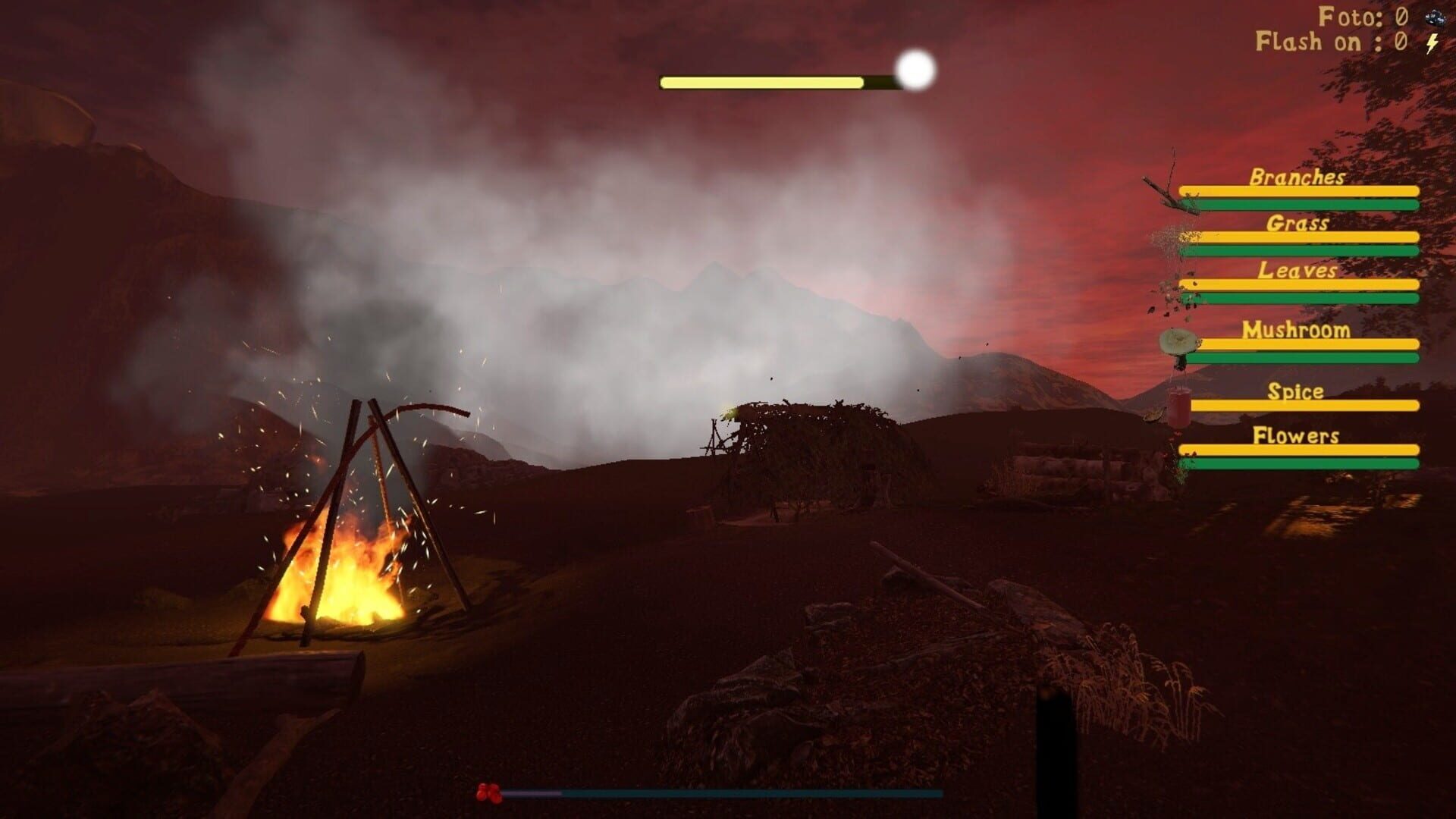 Naturalist Stories - Screenshot
