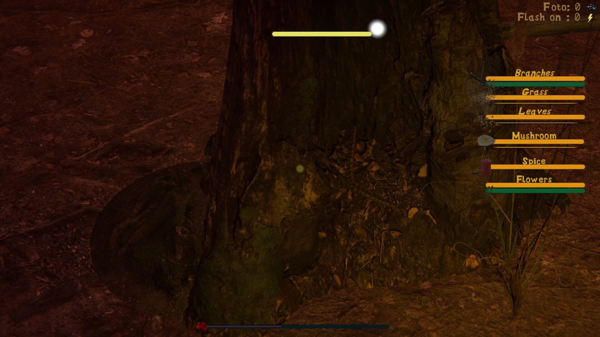 Naturalist Stories - Screenshot