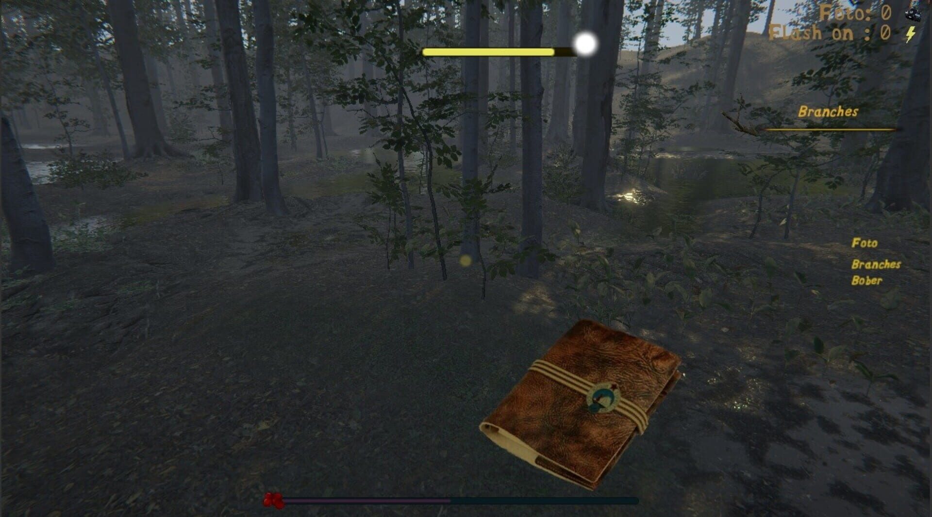 Naturalist Stories - Screenshot