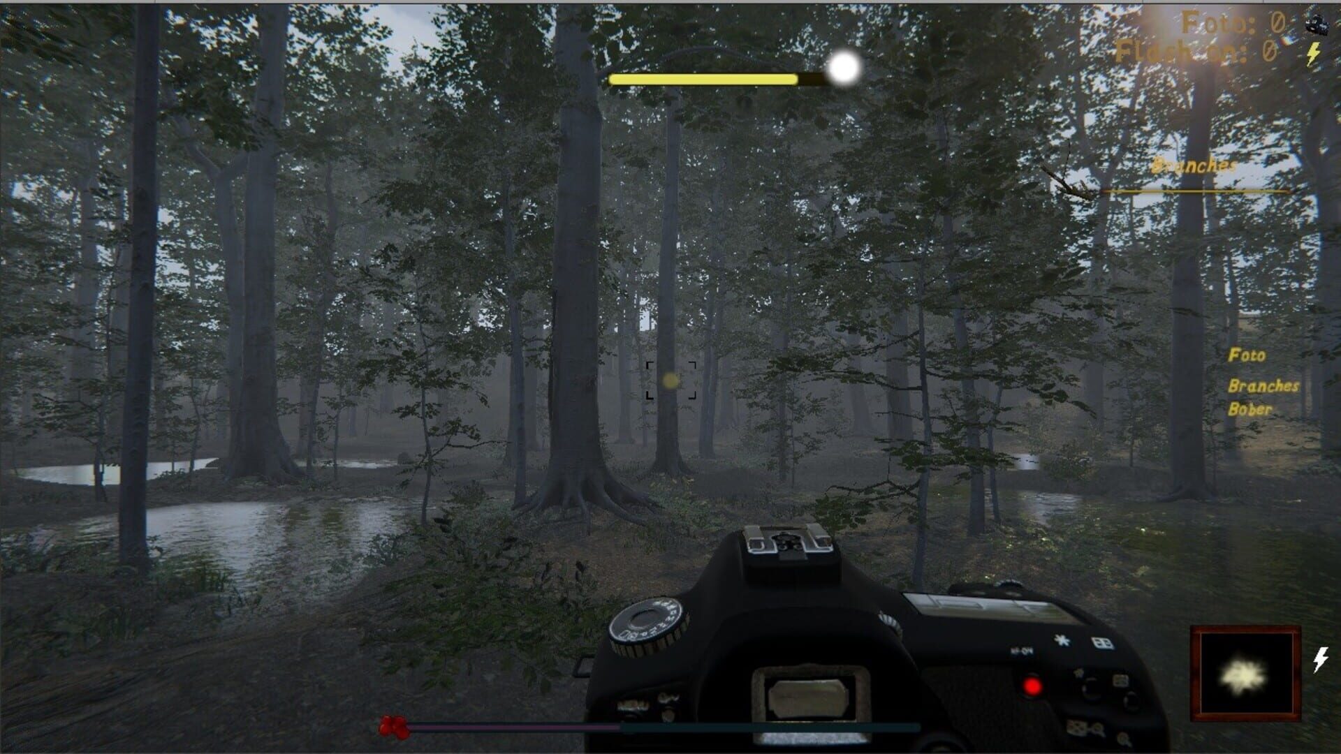 Naturalist Stories - Screenshot