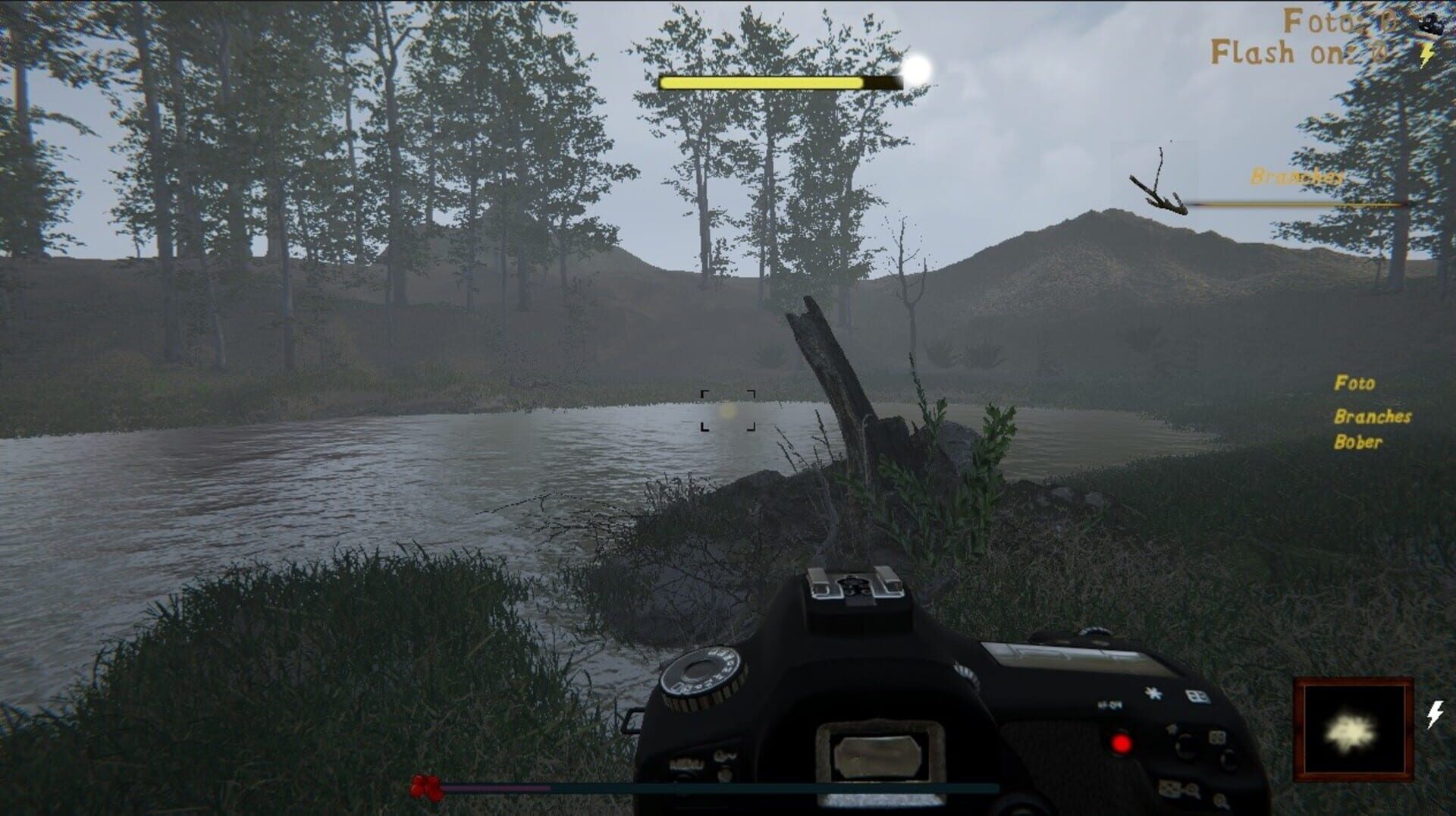 Naturalist Stories - Screenshot