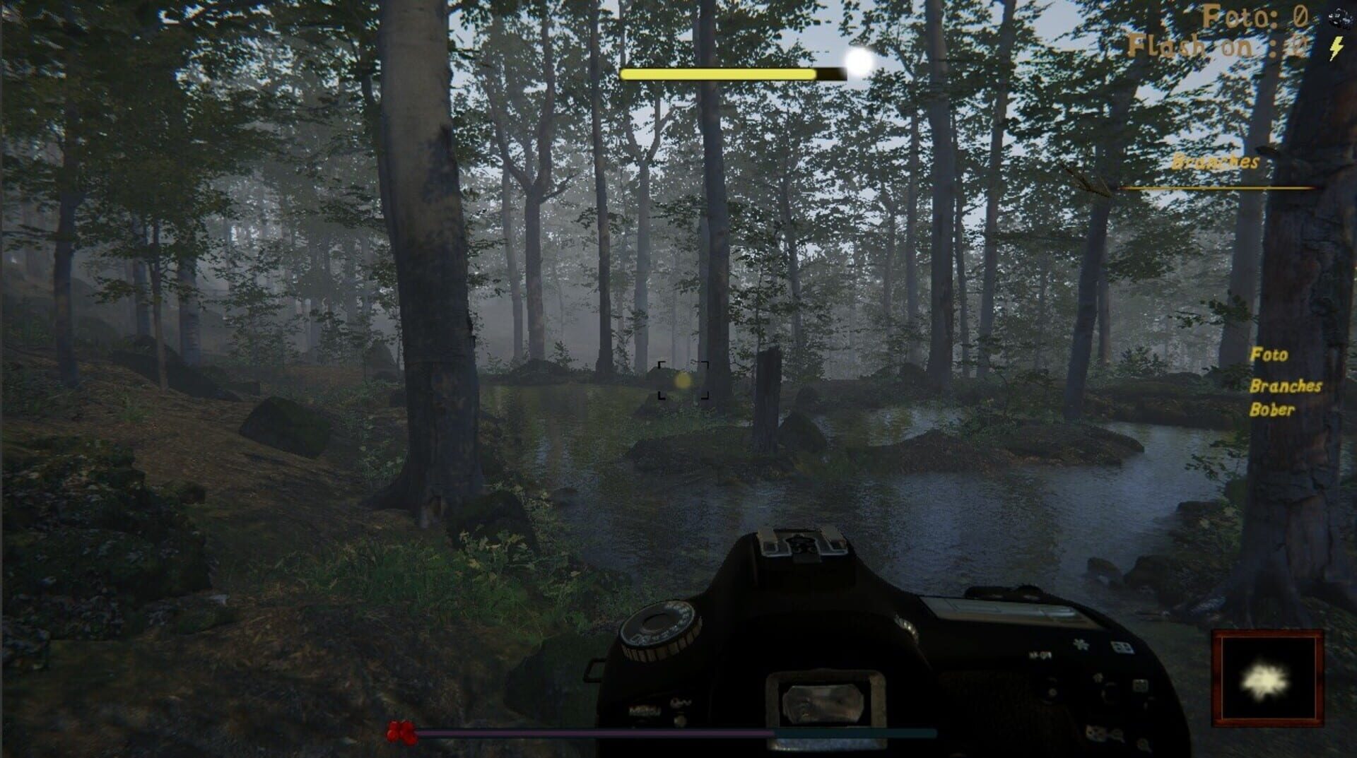 Naturalist Stories - Screenshot