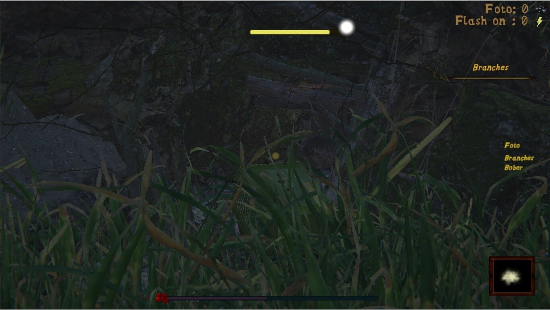 Naturalist Stories - Screenshot