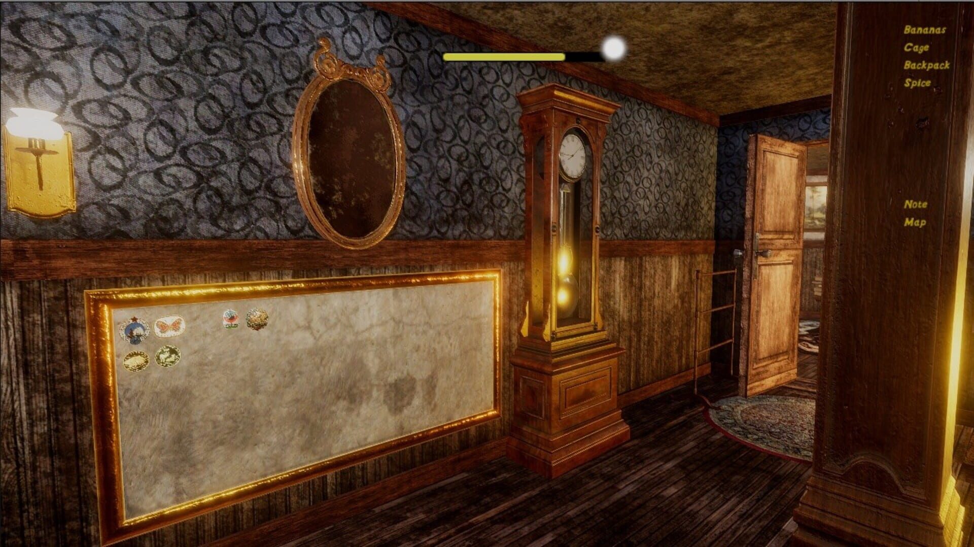 Naturalist Stories - Screenshot