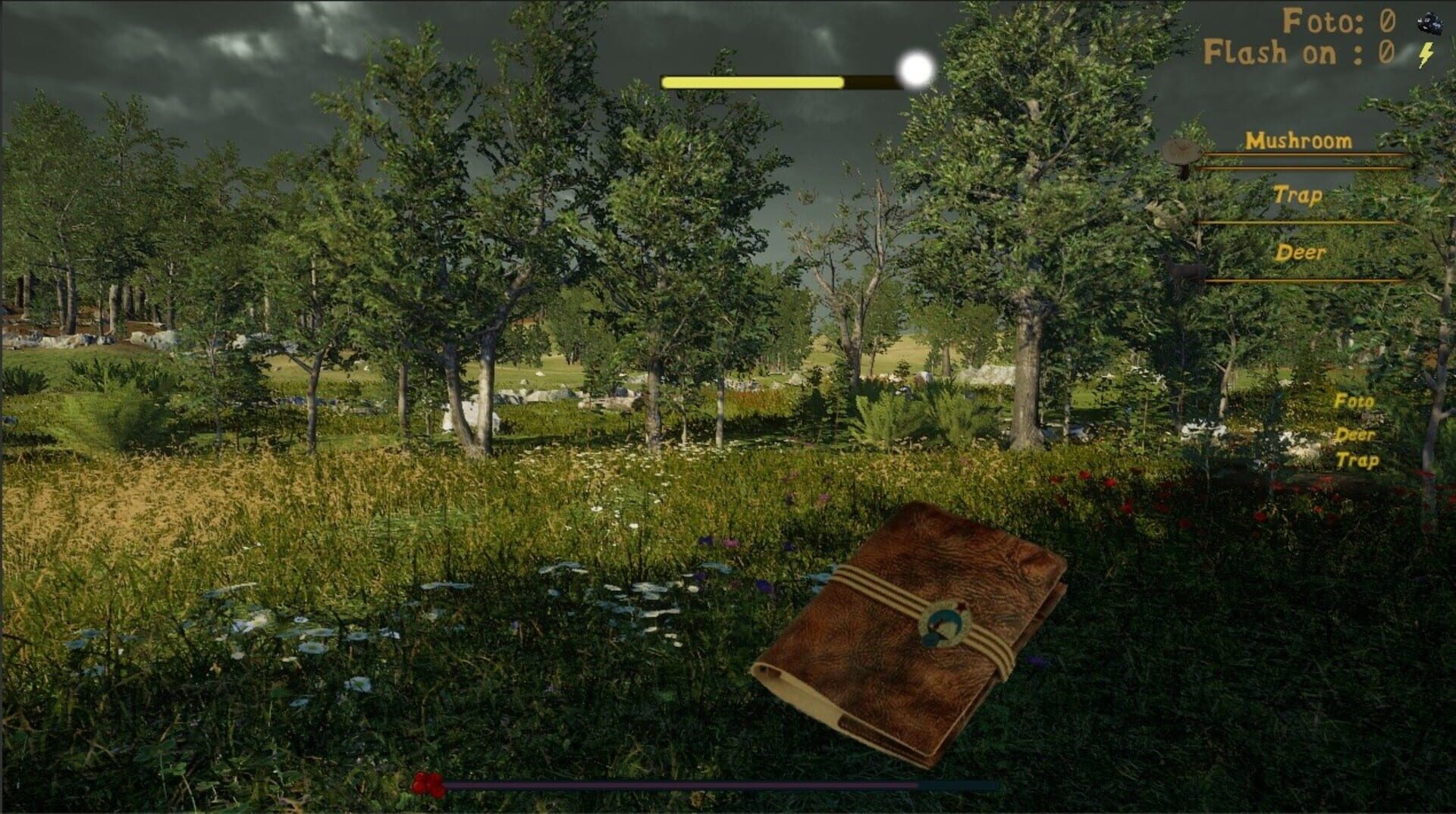 Naturalist Stories - Screenshot