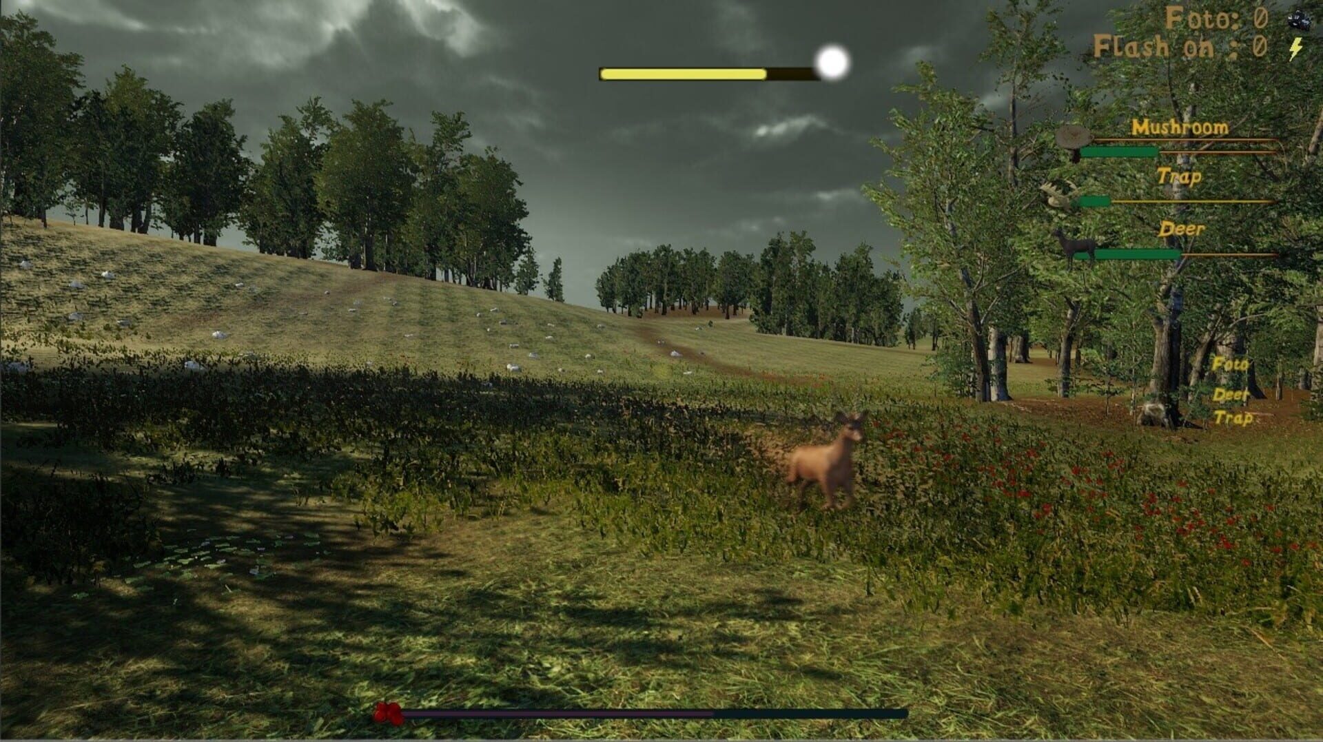 Naturalist Stories - Screenshot