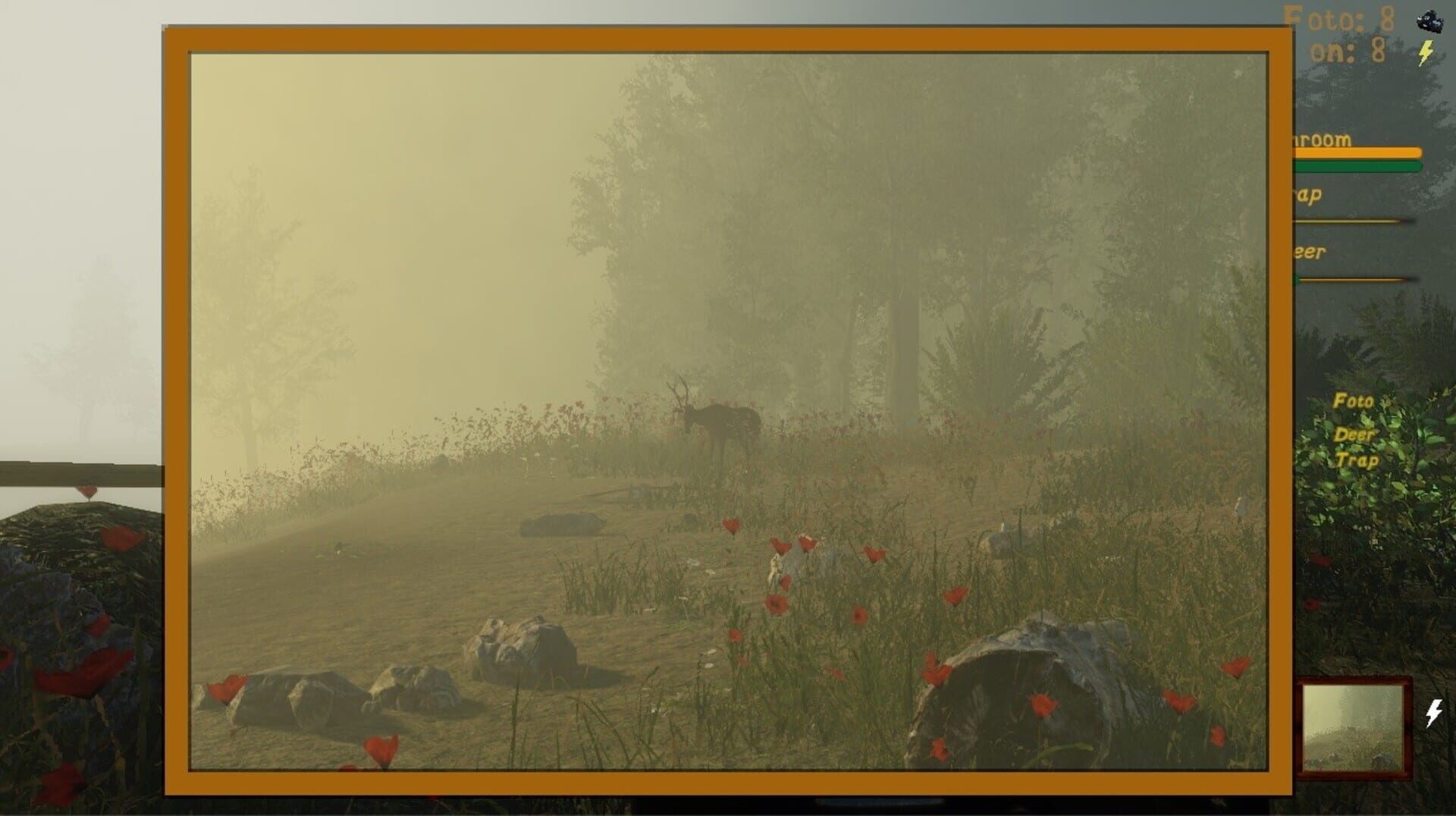 Naturalist Stories - Screenshot