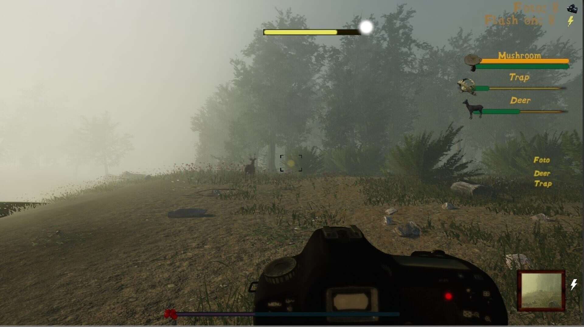 Naturalist Stories - Screenshot