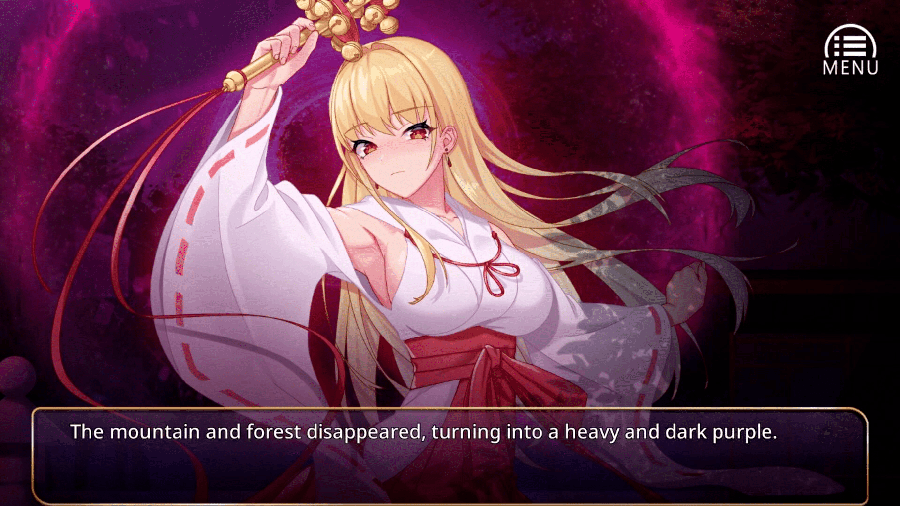 Devil Girl screenshot