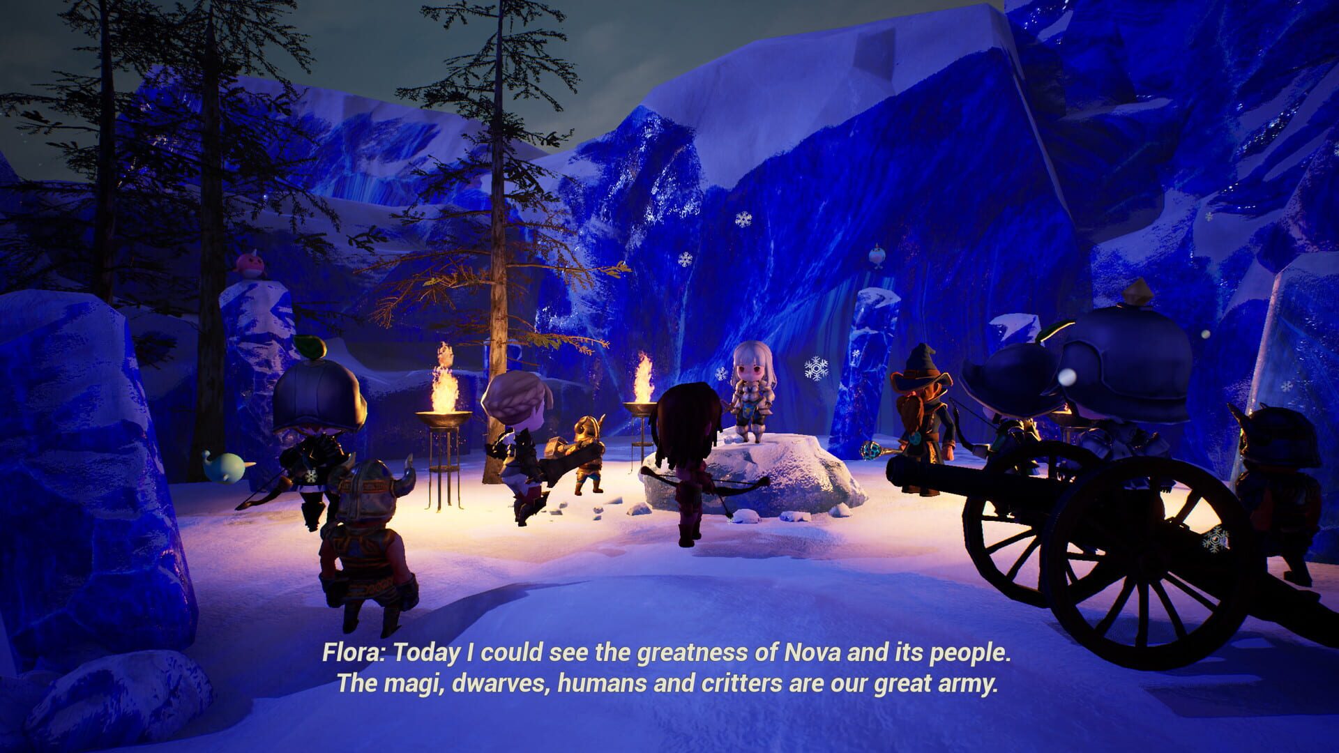Pago Forest: Tower Defense - Screenshot