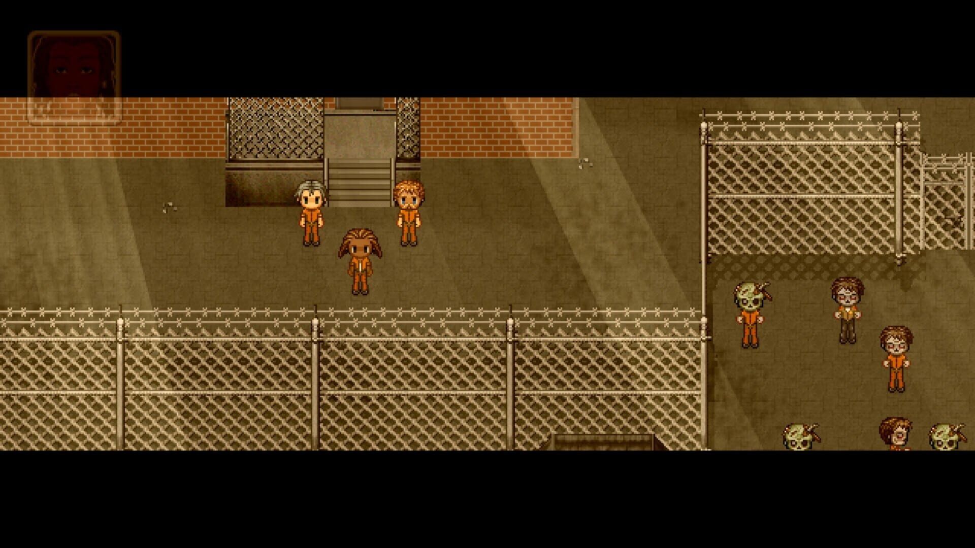Story of the Survivor: The Escape - Screenshot