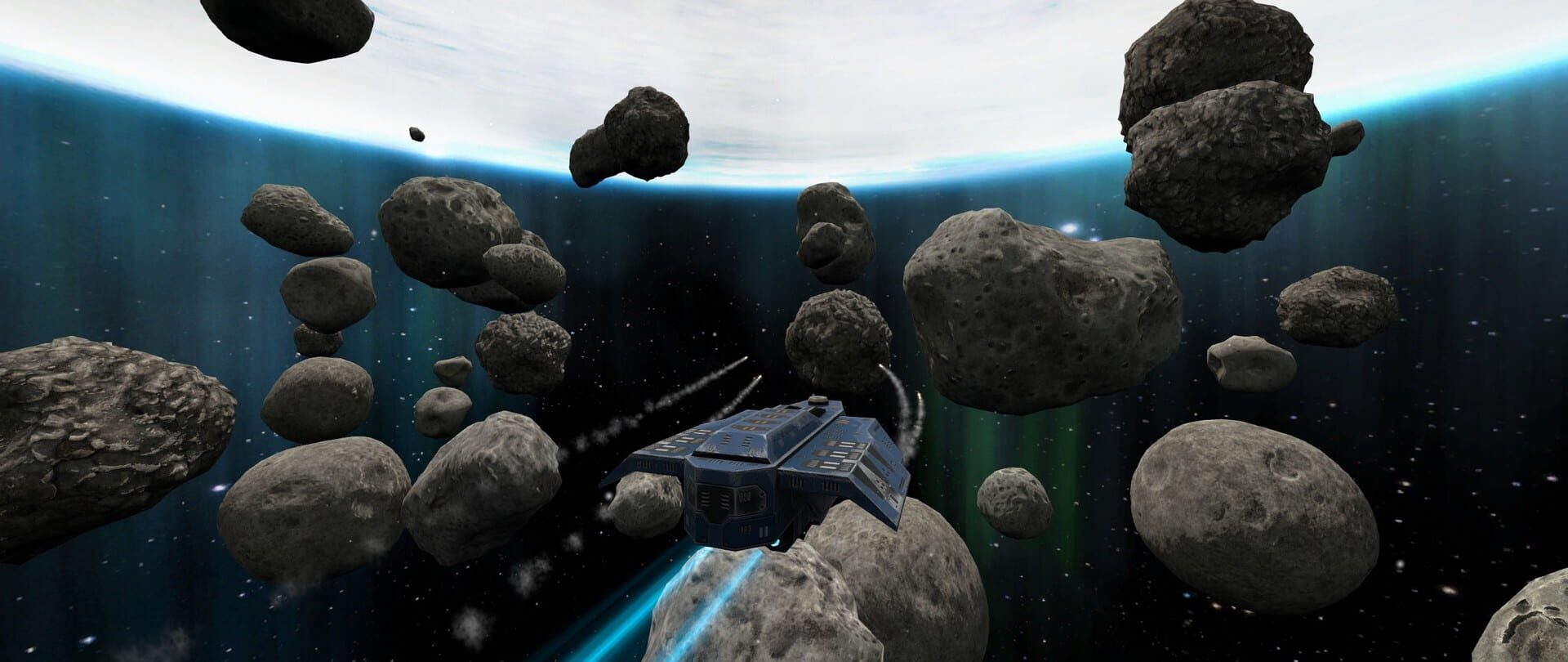 Codename: Rogue Fleet - The Reinforcements - Screenshot