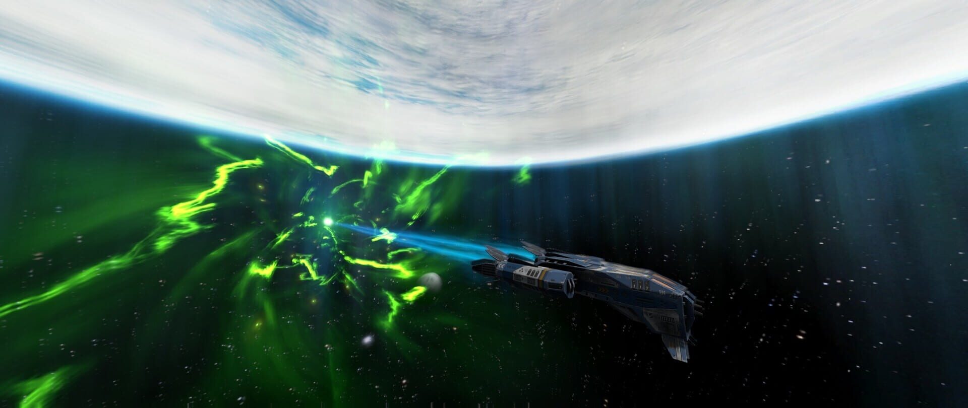 Codename: Rogue Fleet - The Reinforcements - Screenshot