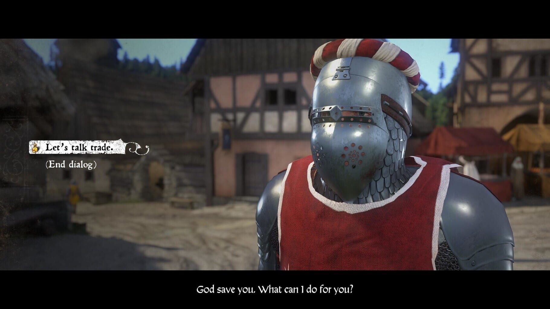 Captura de pantalla - Kingdom Come: Deliverance - Treasures of the Past