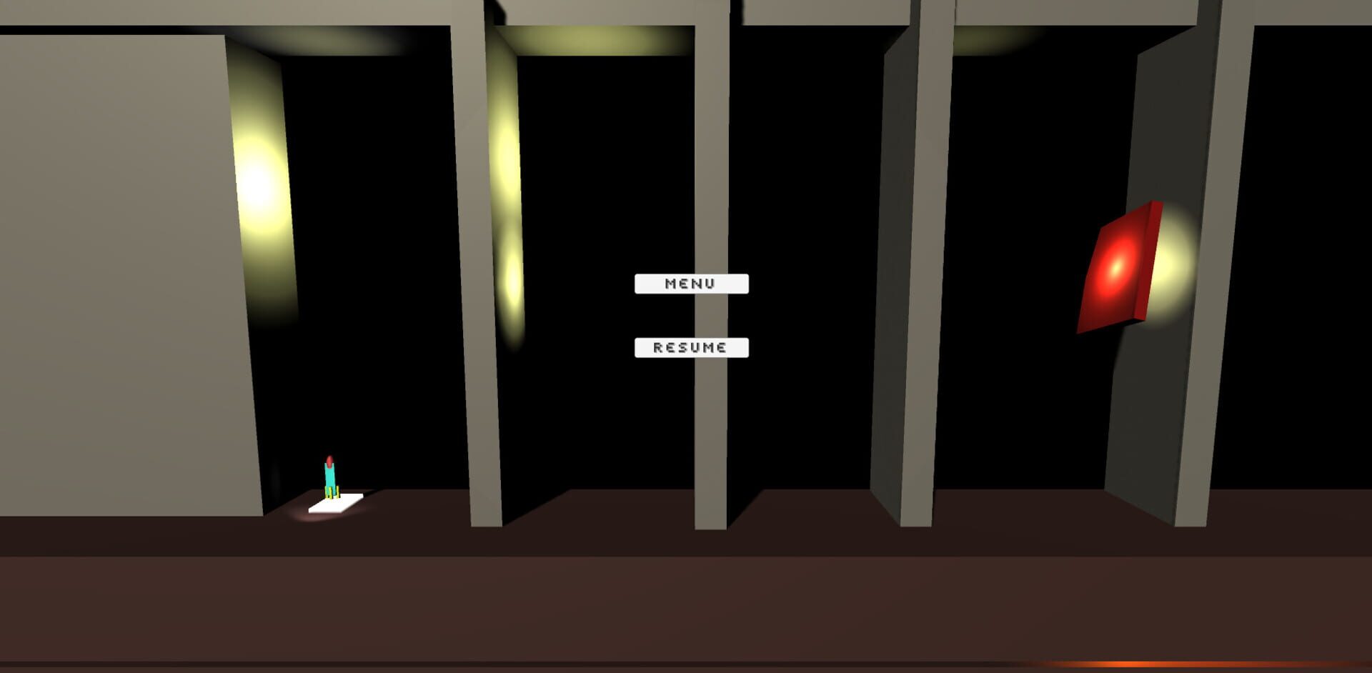 Impossible Target - Screenshot