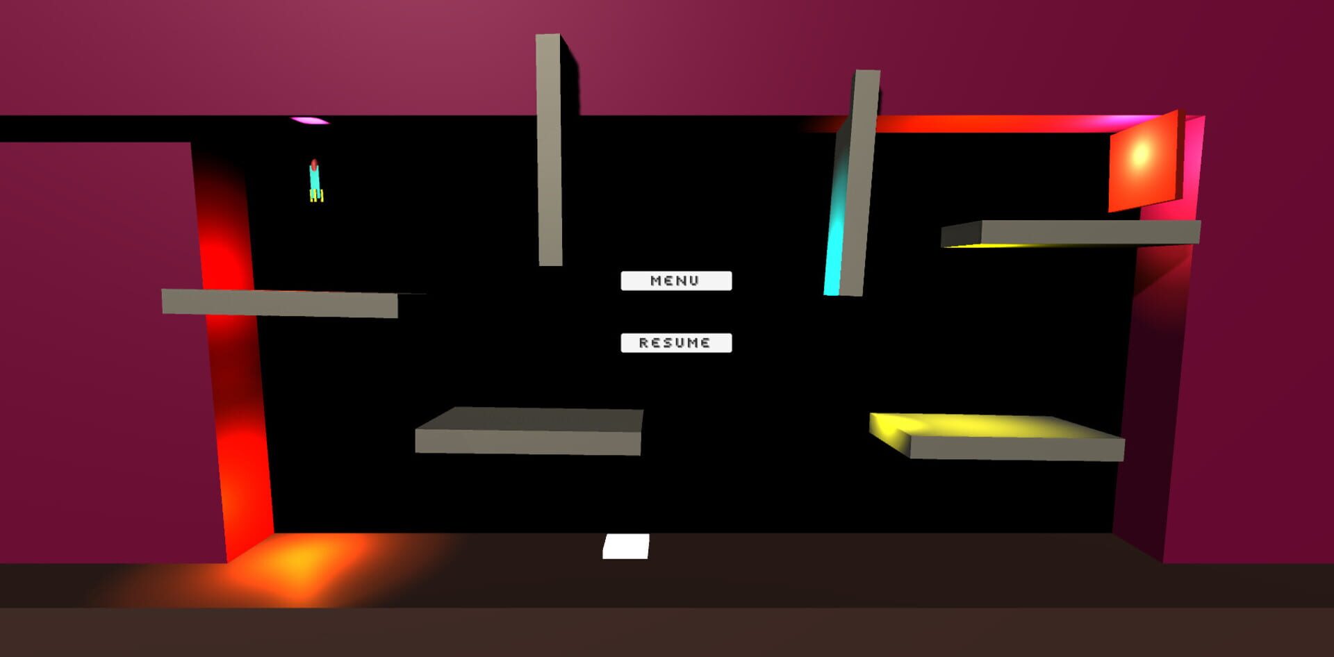 Impossible Target - Screenshot